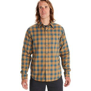 Marmot Bodega Lightweight Long-Sleeve Flannel